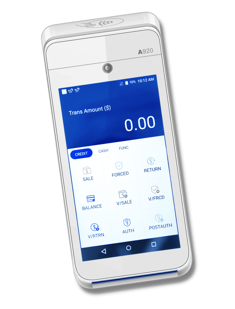 PAX A920 Pro