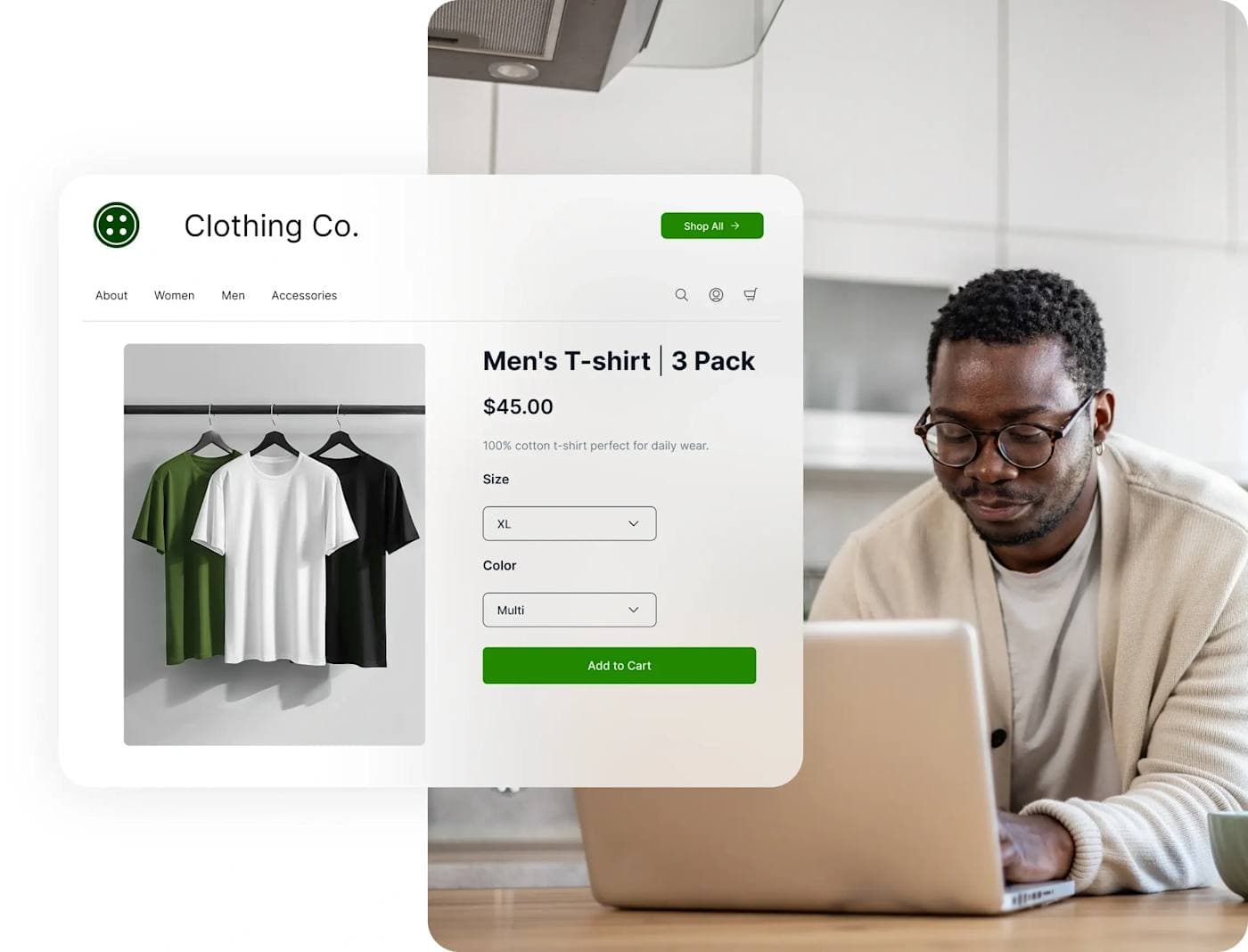 E-Commerce