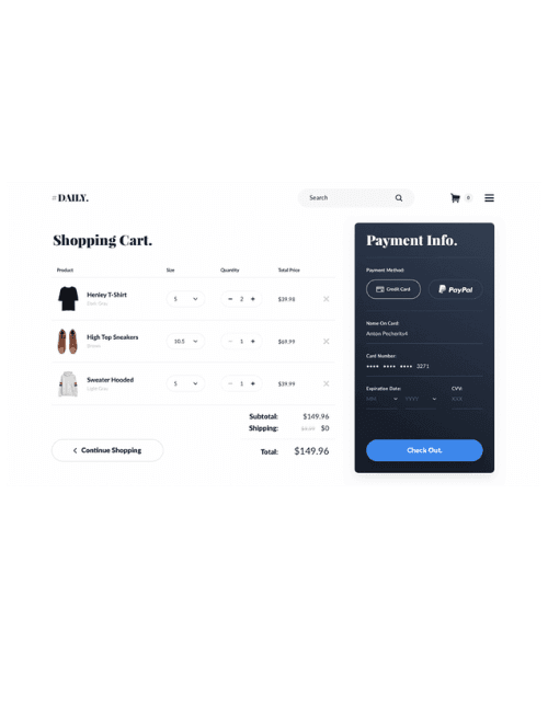 E-Commerce