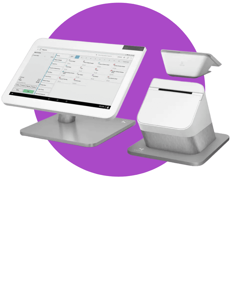 Clover Station Duo — 1